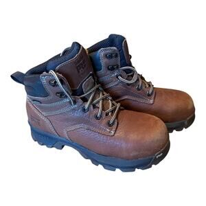 Timberland PRO Women's Size 8W Composite Toe ASTM F2413-18 Boots